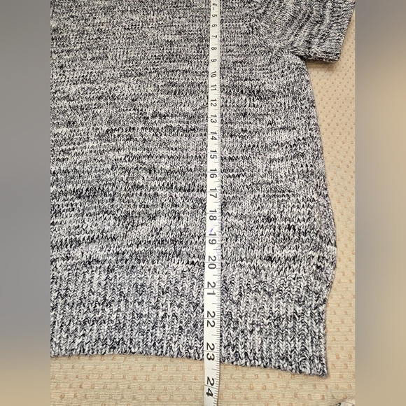 Kate Spade Live Colorfully Short Sleeve Sweater Womens Size M - Picture 5 of 9